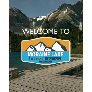 Игра Ultimate Fishing Simulator - Moraine Lake DLC для ПК (Ключ активации Steam) ТОП в Харькове