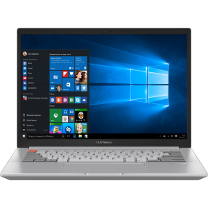 Ноутбук Asus Vivobook Pro 14X OLED N7400PC-KM010T (90NB0U44-M00370) Cool Silver в Харкові