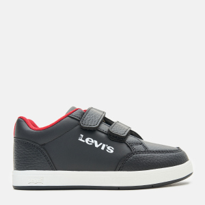 Кеды детские Levi's Kids New Denver S VGRA0145S 34 Black (ROZ6400136332) в Харькове