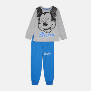 Спортивный костюм Disney Mickey Mouse MC17144 98 см Серо-синий (8691109848574) ТОП в Харькове