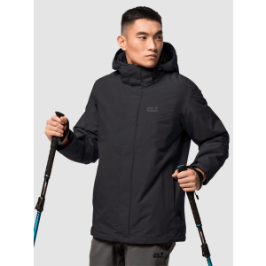 Куртка Jack Wolfskin Gotland 3In1 M 1110721-6000 XL (4055001958016) надійний