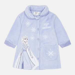 Халат Disney Frozen Ii 2200006180 98 см Бузковий (8427934464456) краща модель в Харкові