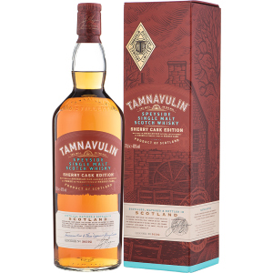 Виски Tamnavulin Sherry Cask 0.7 л 40% (5013967015401) лучшая модель в Харькове