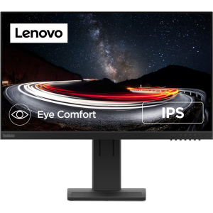 Монитор 23.8" Lenovo ThinkVision E24-28 (62B6MAT3UA) в Харькове