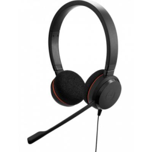 Навушники Jabra Evolve 20 MS Stereo (4999-823-109) ТОП в Харкові