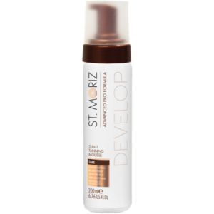 Автобронзант-мус St Moriz Advanced Pro 5в1 Dark 200 мл (5060427351074) в Харкові