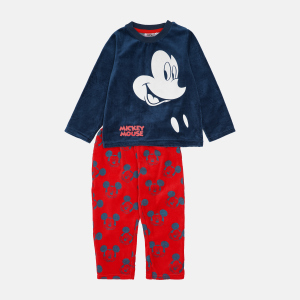 Пижама (футболка с длинным рукавом + штаны) Disney Mickey Mouse 2200006173 116 см Синяя (8427934464234) в Харькове