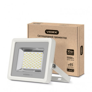 Прожектор LED VIDEX 30W 5000K 220V White (VL-F305W) ТОП в Харькове