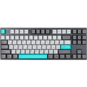 Клавіатура провідна Varmilo MA87M Moonlight EC V2 Daisy USB (MA87MCU2W/LLPN2RB) в Харкові