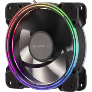 Кулер для корпуса 2E GAMING AIR COOL (ACF120B-RGB) (2E-ACF120B-RGB) лучшая модель в Харькове