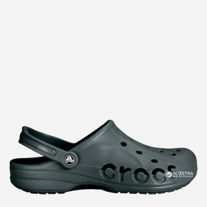 Кроки Crocs Jibbitz Baya 10126-001-M8/W10 41-42 25.5 см Чорні (883503153318_5903698494043) краща модель в Харкові