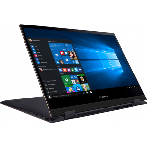 Ноутбук ASUS ZenBook Flip UX371EA-HL488T (90NB0RZ2-M12220) Jade Black + фірмовий чохол в Харкові