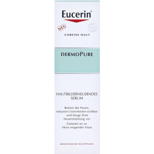 Сыворотка для лица Eucerin Dermo Pure Hautbilderneuerndes Serum 40 мл (4005800181009) надежный