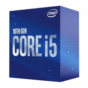 Процесор Intel Core i5-10400 2.9GHz (BX8070110400) BOX (160550) краща модель в Харкові