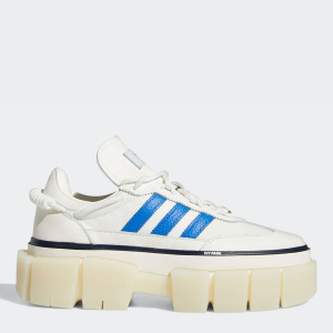 Сникеры Adidas Ivy Park Super Sleek GZ3890 39 (7) 25.5 см Cwhite/Globlu/Blutin (4065422070273) лучшая модель в Харькове