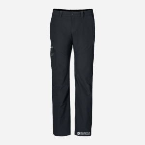 Брюки Jack Wolfskin Chilly Track Xt Pants Men 1502381-6000 46 (4052936582927) лучшая модель в Харькове