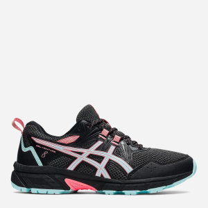 Кросівки ASICS Gel-Venture 8 1012A708-008 38 (7) 24 см Чорні (4550330202231) в Харкові