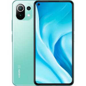 Мобільний телефон Xiaomi 11 Lite 5G NE 8/128GB Mint Green (881862) ТОП в Харкові