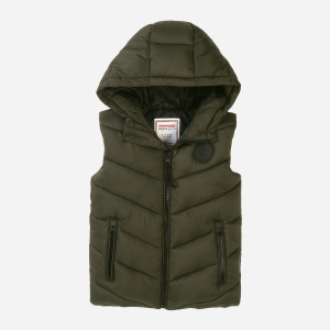 Жилет Minoti 7BGILET 4 34586JNR 98-104 см Хакі (5059030593315) рейтинг