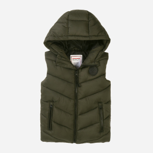 Жилет Minoti 7BGILET 4 34587TEN 134-140 см Хакі (5059030593377) ТОП в Харкові