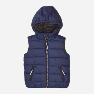 Жилет Minoti 7BGILET 7 34595JNR 104-110 см Темно-синій (5059030593711) в Харкові