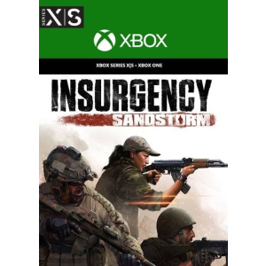 Ключ активации Insurgency: Sandstorm для Xbox One/Series ТОП в Харькове