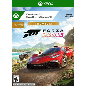 Ключ активации Forza Horizon 5: Premium Edition для Xbox One и Xbox Series X/S в Харькове