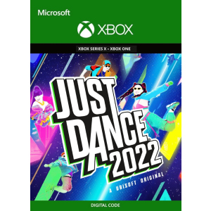 Ключ активации Just Dance 2022 для Xbox One и Xbox Series X|S в Харькове