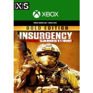 Ключ активации Insurgency: Sandstorm - Gold Edition для Xbox One/Series ТОП в Харькове