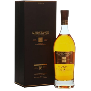 Виски Glenmorangie 18 лет выдержки 0.7 л 43% в подарочной упаковке (5010494564273) в Харькове