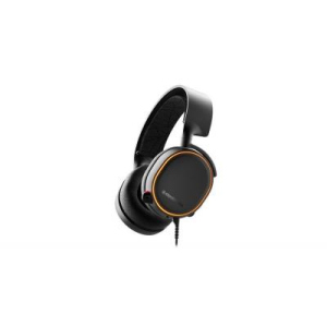 Навушники SteelSeries Arctis 5 Black 2019 Edition (61504) краща модель в Харкові