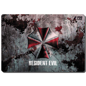 хорошая модель Игровая поверхность Podmyshku Game Resident Evil-М