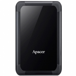 Зовнішній жорсткий диск Apacer AC352 Black 2 TB (AP2TBAC532B-1)