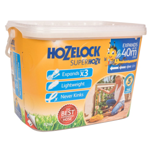 Шланг HoZelock 40 м растягивающийся Superhoze + Коннектор (7063kmd) в Харькове