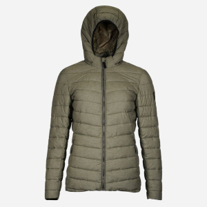 Куртка Northland Ataria Microloft Kapuzenjacke 1037912 36 Оливкова (9009451917289) краща модель в Харкові