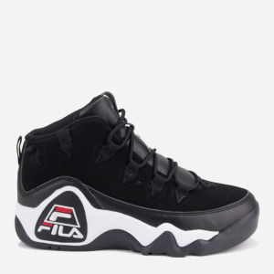 Черевики Fila Grant Hill 1 W 5BM00528-014 40 (8.5) 25.5 см Чорні (4670036042204/2991025002590) краща модель в Харкові