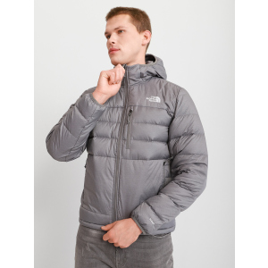 хороша модель Пуховик The North Face NF0A4R26DYY1 XL Сірий (195437139345)