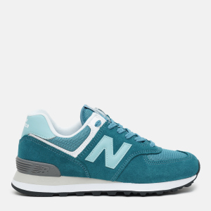 Кросівки New Balance 574 WL574HC2 37 (7.5) 24.5 см Бірюзові (195481090692) в Харкові