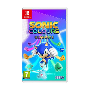 Sonic Colors: Ultimate (російська версія) (Nintendo Switch) ТОП в Харкові