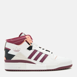 Кеды Adidas Originals Forum Exhibit Mid H01920 42 (9) 27.5 см Ftwwht/Viccri/Amblus (4064047152715) ТОП в Харькове