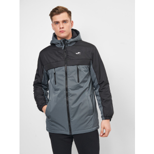 Куртка Joma Explorer Anorak 102459.150 M Anthracite (8445456024125) надежный