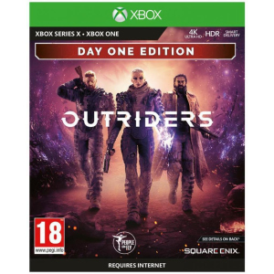 Гра Xbox Outriders Day One Edition [Xbox Series X, Російська версія] (SOUTRSEN02) краща модель в Харкові