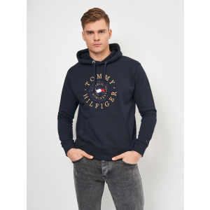 Худі Tommy Hilfiger 10770.1 XL (50) Темно-синє краща модель в Харкові