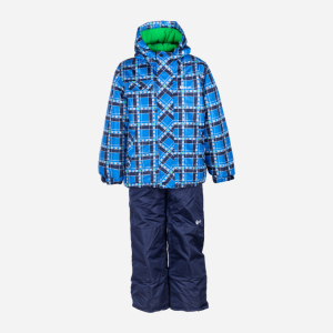 Зимний комплект (куртка + полукомбинезон) Salve by Gusti 4858 SWB 98 см Голубой (5200000874815) лучшая модель в Харькове