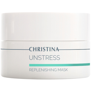 купити Відновлююча маска Christina Unstress Replenishing Mask 50 мл (7290100367650)