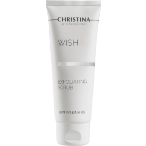 Скраб-эксфолиатор Christina Wish Exfoliating Scrub 75 мл (7290100364550) в Харькове