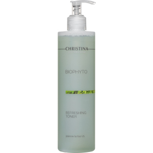 Освежающий тоник Christina Bio Phyto Refreshing Toner 300 мл (7290100365915) ТОП в Харькове