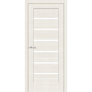 Полотно двері ПВХ Premium Decor VENTUM Оміс Breeze GЗС (700 мм, premium white) в Харкові