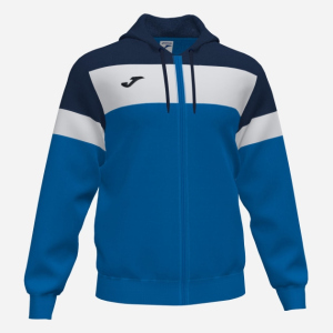 Толстовка Joma Crew IV 101537.703 М Синяя (8424309065904) лучшая модель в Харькове