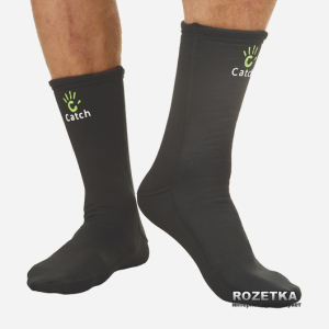 Шкарпетки Catch Socks XXS Grafite (011001) ТОП в Харкові